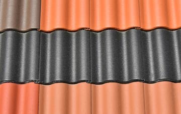 uses of Ropley Dean plastic roofing