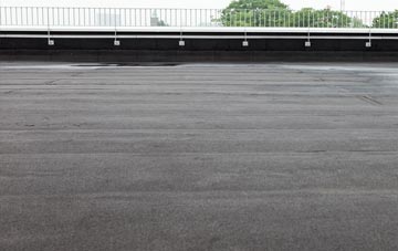 Ropley Dean asphalt roof replacement