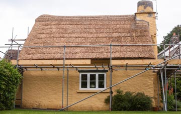 Ropley Dean thatch roofing costs