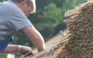 professional Ropley Dean thatchers